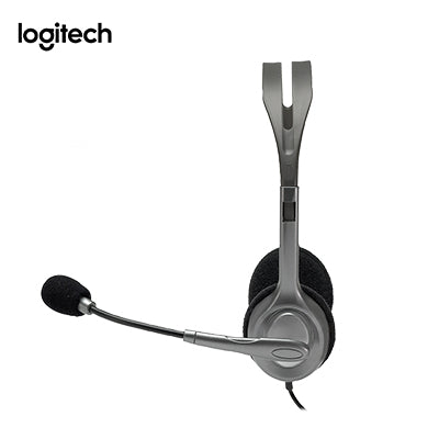 Logitech H110 Stereo Headset with 3.5mm Jacks Executive Corporate Gifts Singapore