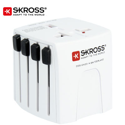 SKROSS Travel Adaptor MUV Micro Executive Corporate Gifts Singapore