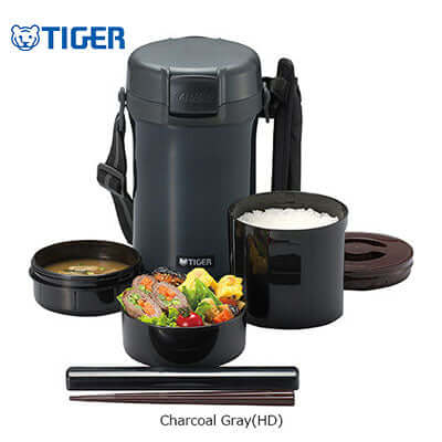 Tiger Lunch Box with Strap LWU-A Executive Corporate Gifts Singapore