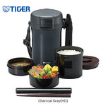 Tiger Lunch Box with Strap LWU-A | AbrandZ Corporate Gifts