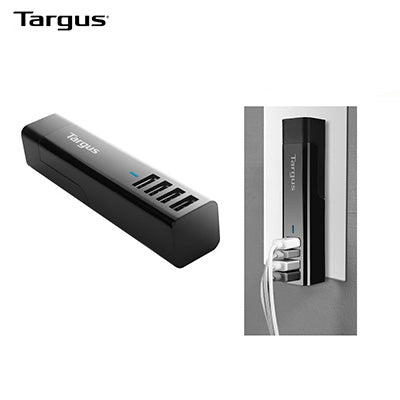 Targus TurboQuad USB Travel Charger Executive Corporate Gifts Singapore