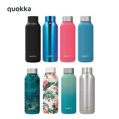 Quokka 510ml Stainless Steel Bottle Solid | AbrandZ Corporate Gifts