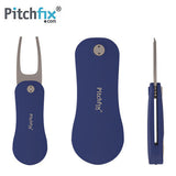 Pitchfix Original 2.0 Golf Divot Tool with Ball Marker | AbrandZ Corporate Gifts