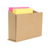 Eco Post it note with Memo Holder | AbrandZ Corporate Gifts