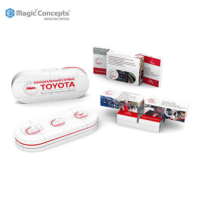 Magic Concepts Magic Pill Executive Corporate Gifts Singapore