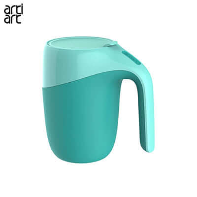 artiart Elephant wide mouth Spill Free Suction Mug Executive Corporate Gifts Singapore