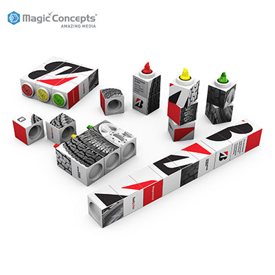 Magic Concepts Magic Sliding Highlighter Executive Corporate Gifts Singapore