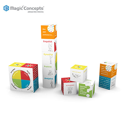 Magic Concepts Magic 360 Square Executive Corporate Gifts Singapore