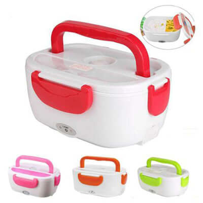 Electric Food Warmer Lunch Box Executive Corporate Gifts Singapore