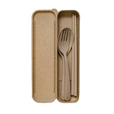 Cutlery Set (4 colours) | AbrandZ Corporate Gifts