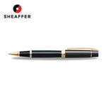 Sheaffer 300 Glossy Black with Gold Trims Rollerball Pen