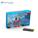 Magic Concepts Sliding Card USB | AbrandZ Corporate Gifts