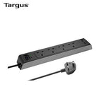 Targus Smart Surge 4 with 2 USB ports | AbrandZ Corporate Gifts