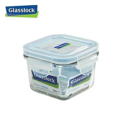 210ml Glasslock Classic Container | AbrandZ Corporate Gifts