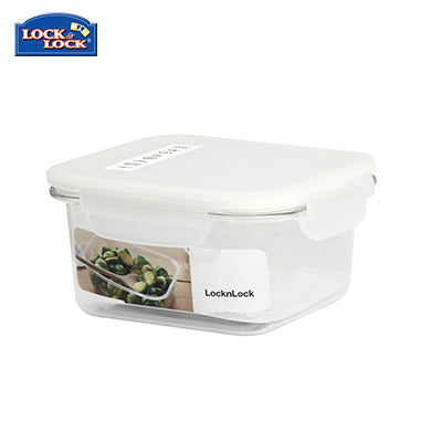 Lock & Lock Bisfree Table Top SQ Container 580ml Executive Corporate Gifts Singapore