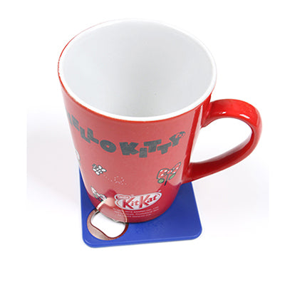 Coaster with Bottle Opener Executive Gifts Singapore