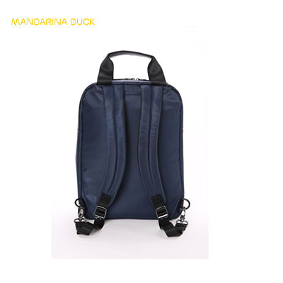 Mandarina Duck Smart Backpack with 2 in 1 Layer Inner Design Executive Corporate Gifts Singapore