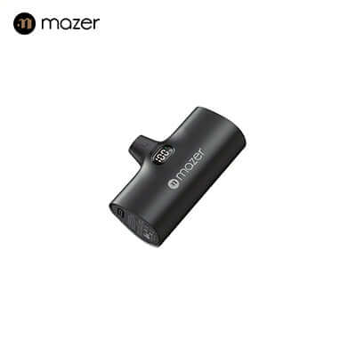 Mazer PowerCharge SuperMini 5000mAh PD 20W Power Bank Executive Corporate Gifts Singapore