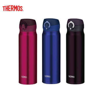 Thermos 600ml Ultra-Light One Push Tumbler Executive Corporate Gifts Singapore
