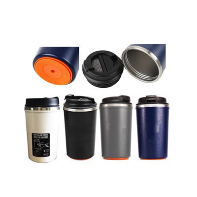 Stainless Steel Anti Slip Suction Mug Executive Corporate Gifts Singapore