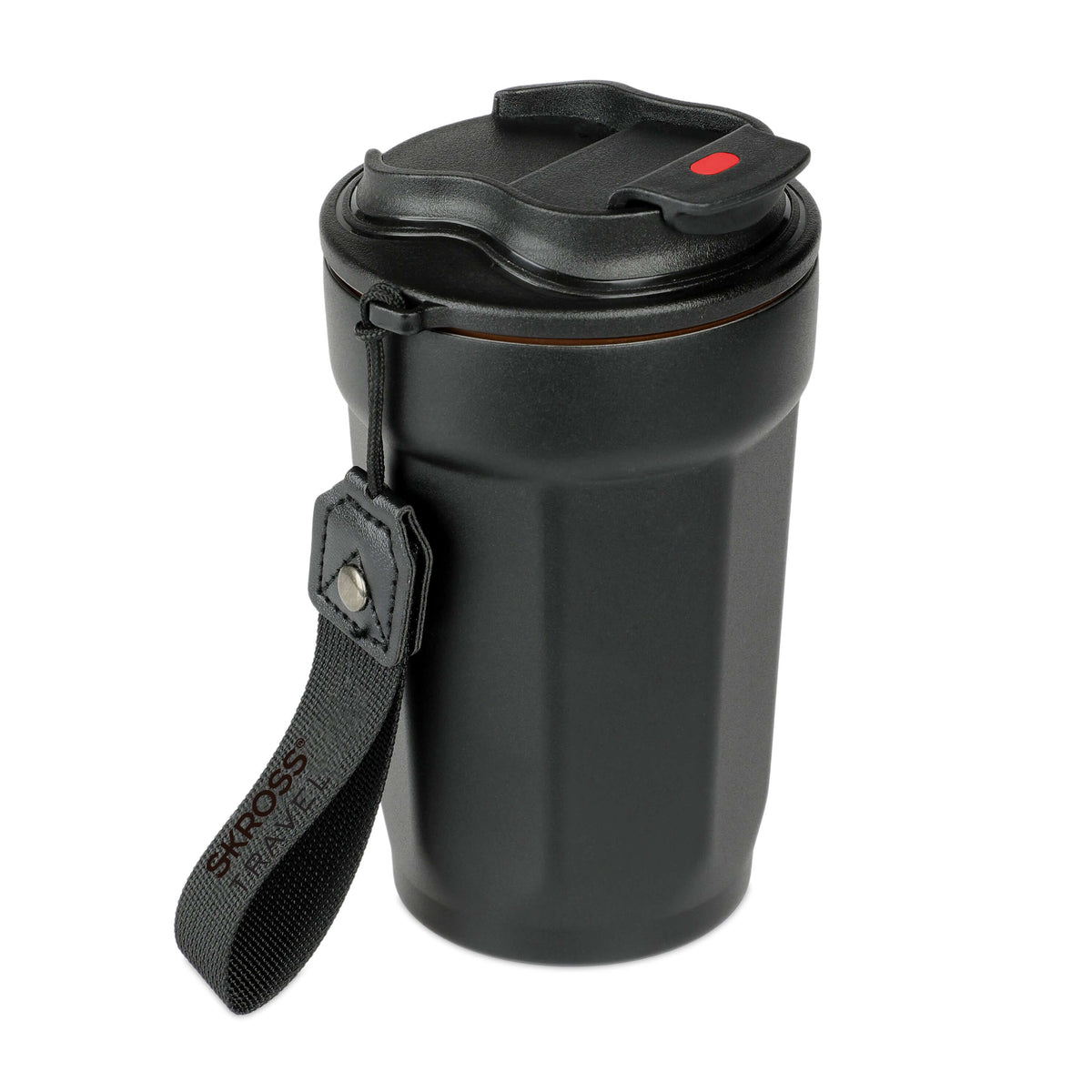 SKROSS Travel - Premium Insulated Travel Stainless Steel Tumbler Executive Corporate Gifts Singapore