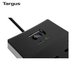 Targus Smart Surge 6 with 4 USB ports | AbrandZ Corporate Gifts