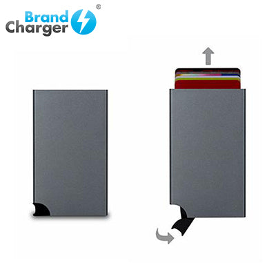 BrandCharger Wally RFID Credit Card Holder Executive Gifts Singapore