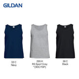 Gildan Adult Tank Top | AbrandZ Corporate Gifts