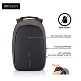 Bobby Hero Regular Anti-Theft Backpack | AbrandZ Corporate Gifts