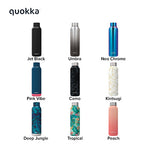 Quokka 630ml Stainless Steel Bottle Solid | AbrandZ Corporate Gifts