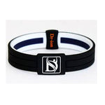 Custom Watch Shape Silicone Wristband | AbrandZ Corporate Gifts