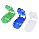 2 in 1 Pill Cutter and Storage Container | AbrandZ Corporate Gifts