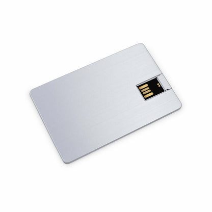 UK72 Card USB Flash Drive Executive Gifts Singapore