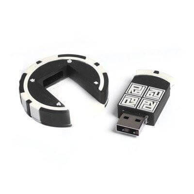2D Custom USB Flash Drive Executive Corporate Gifts Singapore