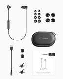 SOUNDPEATS Q30 HD+ In-Ear Stereo Bluetooth Headphones