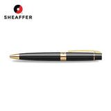 Sheaffer® Glossy Black Ballpoint Pen With Gold-tone Trim Corporate Gifts Singapore