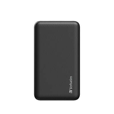 Verbatim 20000mAh 100W PD & QC 3.0 Power Pack Executive Corporate Gifts Singapore