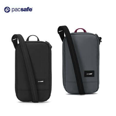 Pacsafe Rfidsafe Tech Crossbody Executive Corporate Gifts Singapore