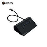 Mazer USB C Multiport Hub 7-in-1 Desktop