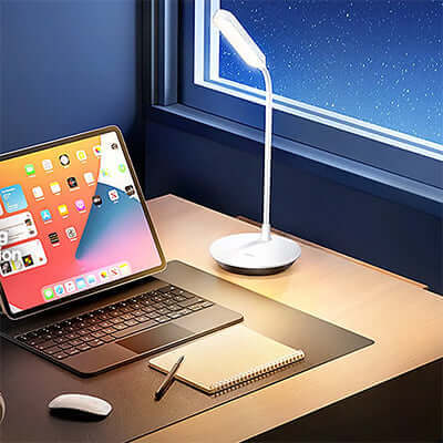 Remax 360° Flexible Portable Eye-caring LED Desk Lamp Corporate Gifts Singapore