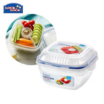 Lock & Lock Salad Lunch Box with Divided Trays 950ml | AbrandZ Corporate Gifts