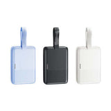 Remax MCP-1 Magnetic Wireless Charging Powerbank 10000mAh in blue, black, and white colors.