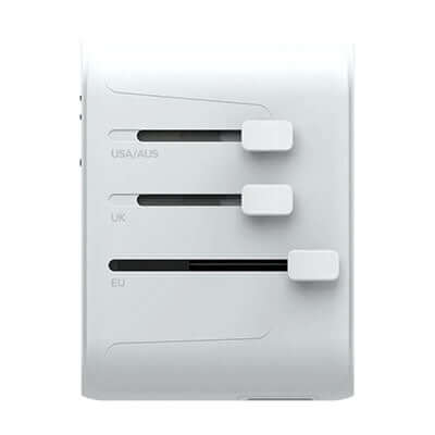 Momax 1-World 5-Port Travel Charger 35W Executive Corporate Gifts Singapore