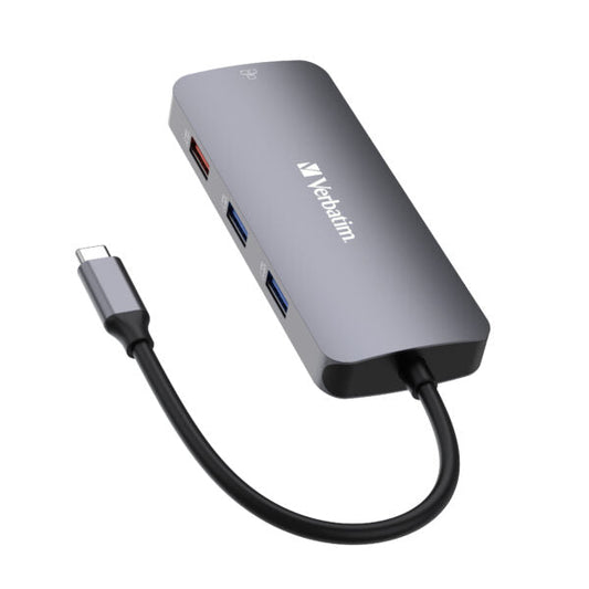 Verbatim USB-C Pro Multiport Hub 9 Port (CMH-09) Executive Corporate Gifts Singapore