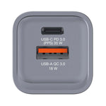 Verbatim 2-Port 35W GaN Charger 32200 Executive Corporate Gifts Singapore