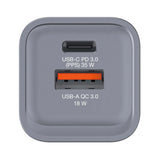 Verbatim 2-Port 35W GaN Charger 32200 Executive Corporate Gifts Singapore