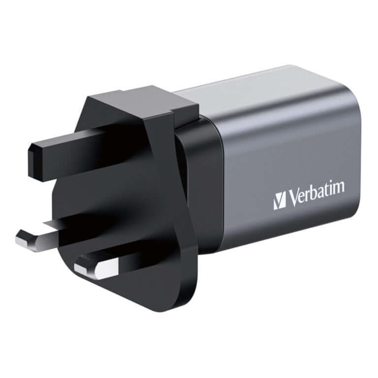 Verbatim 2-Port 35W GaN Charger 32200 Executive Corporate Gifts Singapore