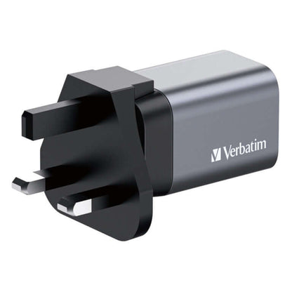 Verbatim 2-Port 35W GaN Charger 32200 Executive Corporate Gifts Singapore