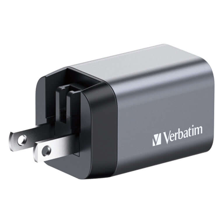 Verbatim 2-Port 35W GaN Charger 32200 Executive Corporate Gifts Singapore