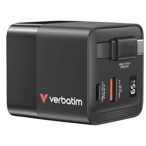 Travel Adapters & Chargers